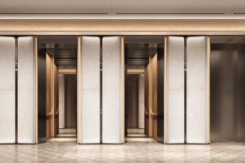 Apartment de 2 dormitorios en Dubai, UAE No. 101460 12