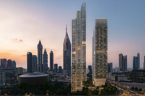 Apartment de 2 dormitorios en Dubai, UAE No. 101460 6