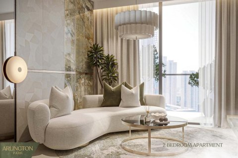Apartment de 1 dormitorio en Dubai, UAE No. 101457 8