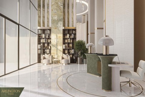 Apartment de 1 dormitorio en Dubai, UAE No. 101457 3