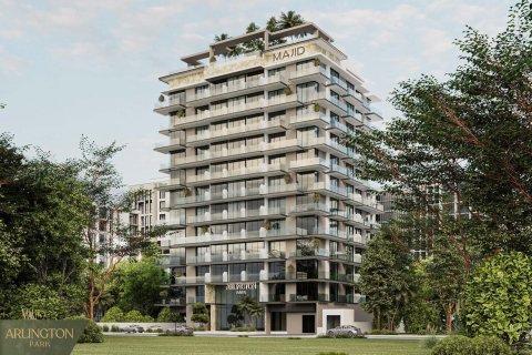 Apartment de 1 dormitorio en Dubai, UAE No. 101457 1