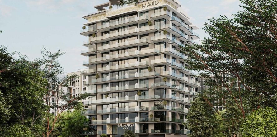 Apartment de 1 dormitorio en Dubai, UAE No. 101457
