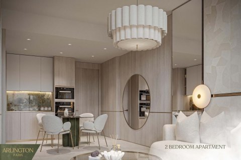 Apartment de 1 dormitorio en Dubai, UAE No. 101457 9