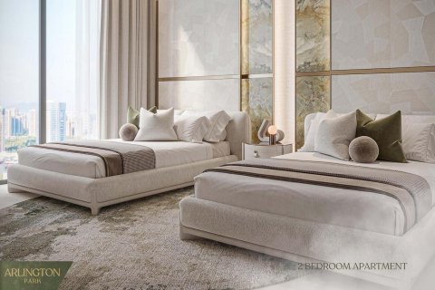 Apartment de 1 dormitorio en Dubai, UAE No. 101457 13
