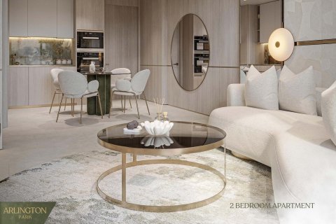 Apartment de 1 dormitorio en Dubai, UAE No. 101457 10