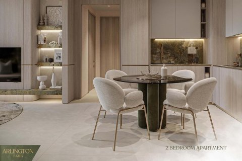 Apartment de 1 dormitorio en Dubai, UAE No. 101457 11