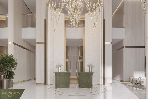 Apartment de 1 dormitorio en Dubai, UAE No. 101457 4
