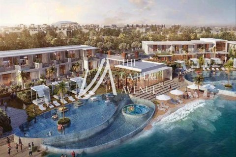 2 غرف نوم تاون هاوس في أبو ظبي, الإمارات العربية المتحدة رقم 86576 1