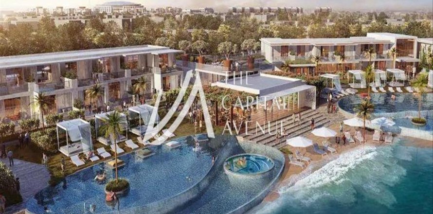 2 غرف نوم تاون هاوس في أبو ظبي, الإمارات العربية المتحدة رقم 86576