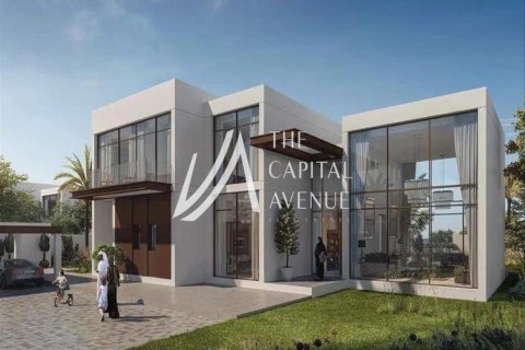Villa de 4 dormitorios en Abu Dhabi, UAE No. 86573 6