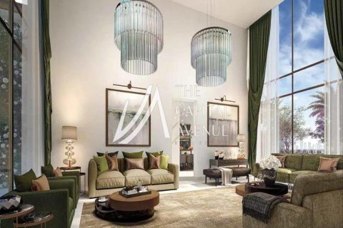 Villa de 4 dormitorios en Abu Dhabi, UAE No. 86573 10