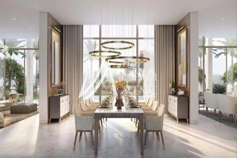 Villa de 4 dormitorios en Abu Dhabi, UAE No. 86573 11