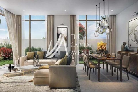 Villa de 4 dormitorios en Abu Dhabi, UAE No. 86573 9