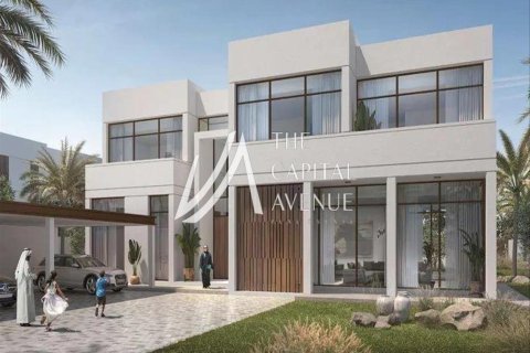Villa de 4 dormitorios en Abu Dhabi, UAE No. 86573 7