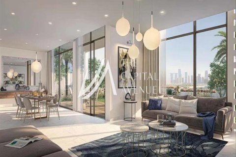Villa de 4 dormitorios en Abu Dhabi, UAE No. 86573 3