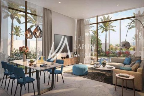 Villa de 4 dormitorios en Abu Dhabi, UAE No. 86573 8