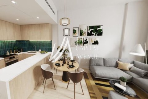 Квартира с 1 спальней на Saadiyat Cultural District, ОАЭ №86572 8