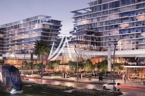 Квартира с 1 спальней на Saadiyat Cultural District, ОАЭ №86572 19