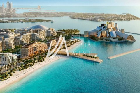 Квартира с 1 спальней на Saadiyat Cultural District, ОАЭ №86572 15