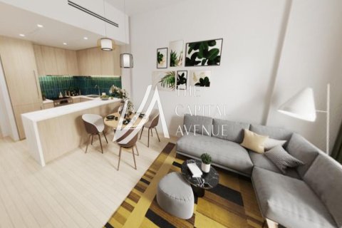 Квартира с 1 спальней на Saadiyat Cultural District, ОАЭ №86572 5
