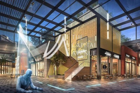 Квартира с 1 спальней на Saadiyat Cultural District, ОАЭ №86572 14