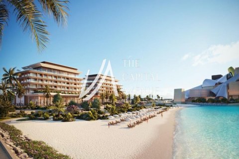 Квартира с 1 спальней на Saadiyat Cultural District, ОАЭ №86572 17