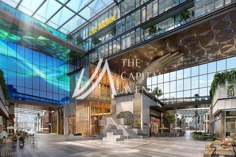 Квартира с 1 спальней на Saadiyat Cultural District, ОАЭ №86572 10