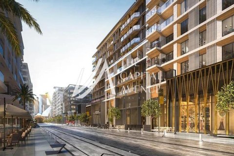 Квартира с 1 спальней на Saadiyat Cultural District, ОАЭ №86572 3
