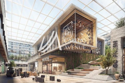 Квартира с 1 спальней на Saadiyat Cultural District, ОАЭ №86572 12