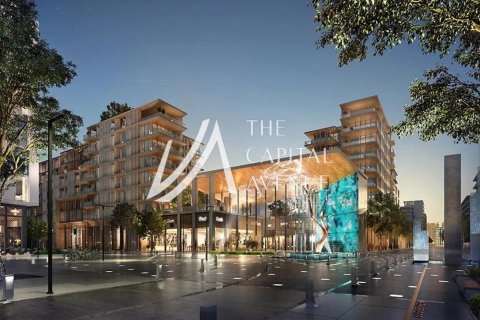 Квартира с 1 спальней на Saadiyat Cultural District, ОАЭ №86572 2