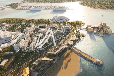 Квартира с 1 спальней на Saadiyat Cultural District, ОАЭ №86572 13