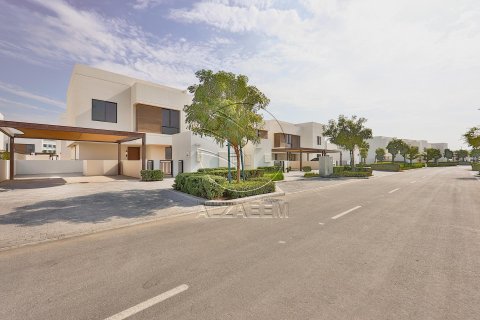 Villa de 4 chambres à Yas Island, UAE No. 91187 2