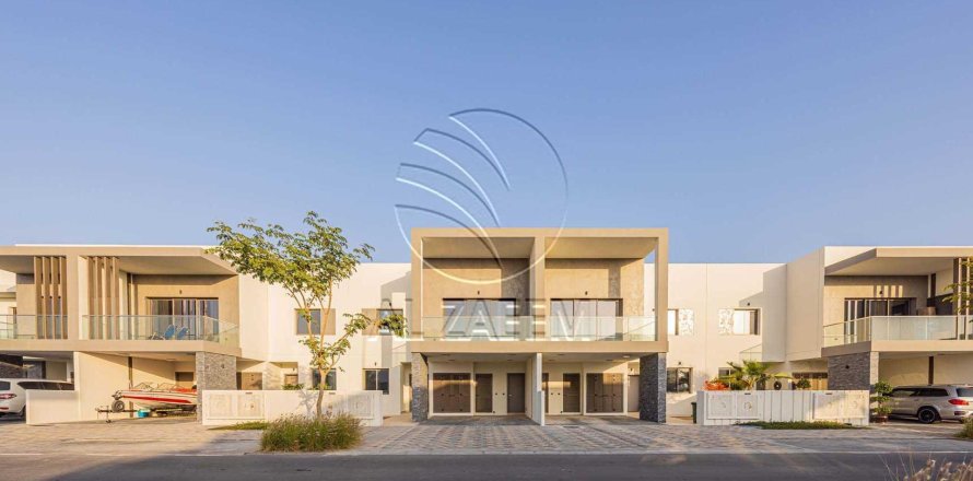 Townhouse de 3 chambres à Yas Acres, UAE No. 91178