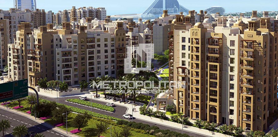 Apartment de 1 dormitorio en Madinat Jumeirah Living, UAE No. 77584