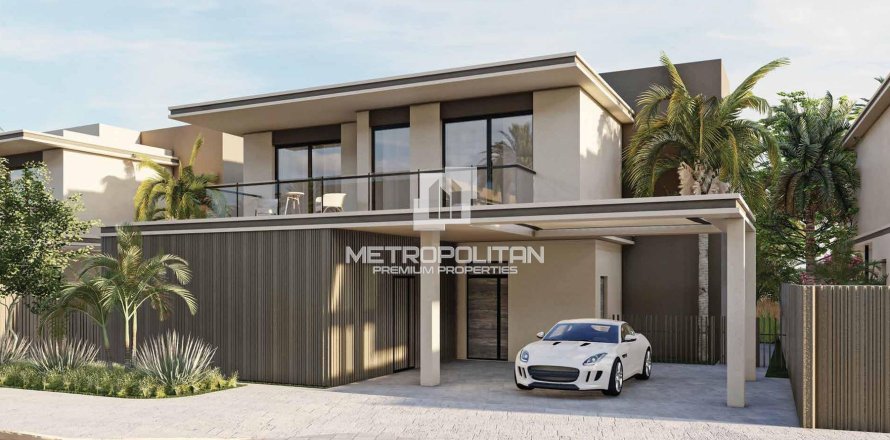 5 bedrooms Villa in Al Hamra Village, UAE No. 77576
