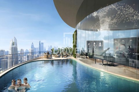 Appartement de Studio à Business Bay, UAE No. 84760 12