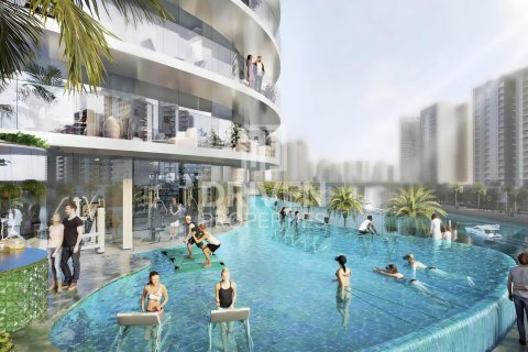 Appartement de Studio à Business Bay, UAE No. 84760 14