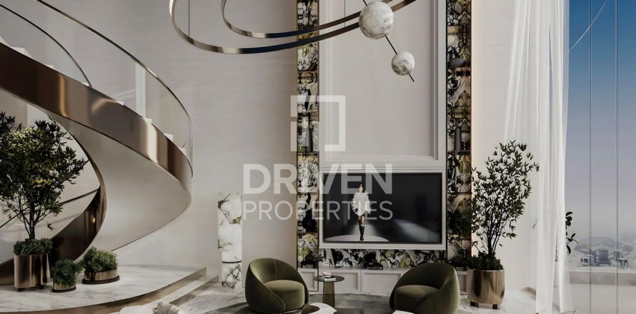 Appartement de Studio à Business Bay, UAE No. 84760