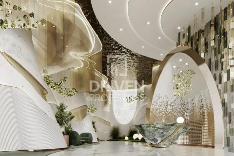 Appartement de Studio à Business Bay, UAE No. 84760 13