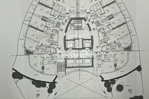 Appartement de Studio à Business Bay, UAE No. 84760 18
