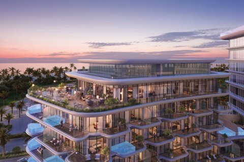 Apartment de 3 dormitorios en Dubai, UAE No. 105016 8