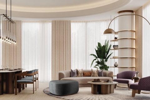 Apartment de 3 dormitorios en Dubai, UAE No. 105016 12