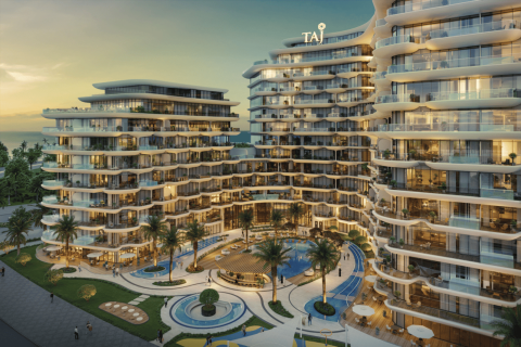 Apartment de 3 dormitorios en Dubai, UAE No. 105016 2