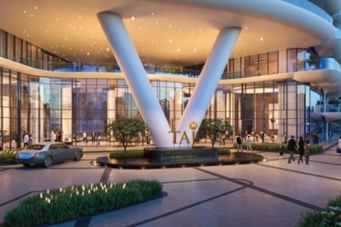 Apartment de 3 dormitorios en Dubai, UAE No. 105016 11