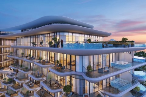 Apartment de 3 dormitorios en Dubai, UAE No. 105016 9