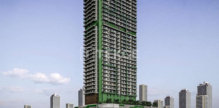 Apartment de 1 dormitorio en Jumeirah Village Triangle, UAE No. 105015