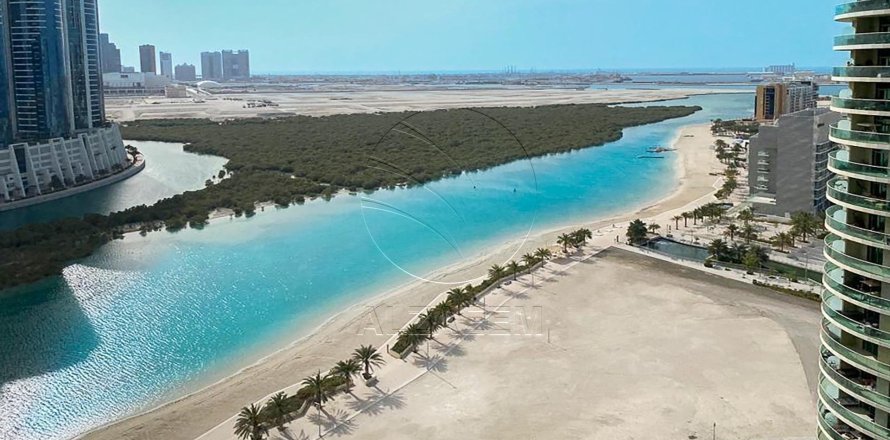 2 bedrooms Apartment in Shams Abu Dhabi, UAE No. 90192