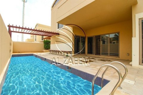 4 غرف نوم فيلا في Al Raha Gardens, الإمارات العربية المتحدة رقم 90194 2