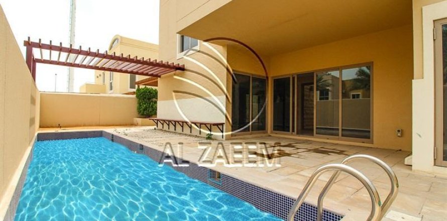4 غرف نوم فيلا في Al Raha Gardens, الإمارات العربية المتحدة رقم 90194