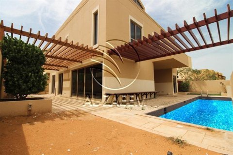 4 غرف نوم فيلا في Al Raha Gardens, الإمارات العربية المتحدة رقم 90194 3